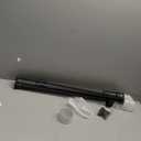 probebi Retractable Baby, Child & Dog Gates for Stairs, Extends to 54" Wide 34" Tall, Use for Outdoor, Indoor, Hallways, Doorways, Deck, Porch, Black