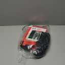 Under Armour Men's Multi-Pack Performance Tech Long-Leg Boxer Brief, 9" Inseam, All-Day Comfort (Large, Black Solid - Core 3 Pack)