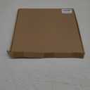 Photo Album 4x6 500 Pockets 1pc, Large Capacity Picture Book for Photos with Front Window, Leather Cover Photo Album Book for Family Baby Kids Wedding Travel Birthday Pictures, Beige