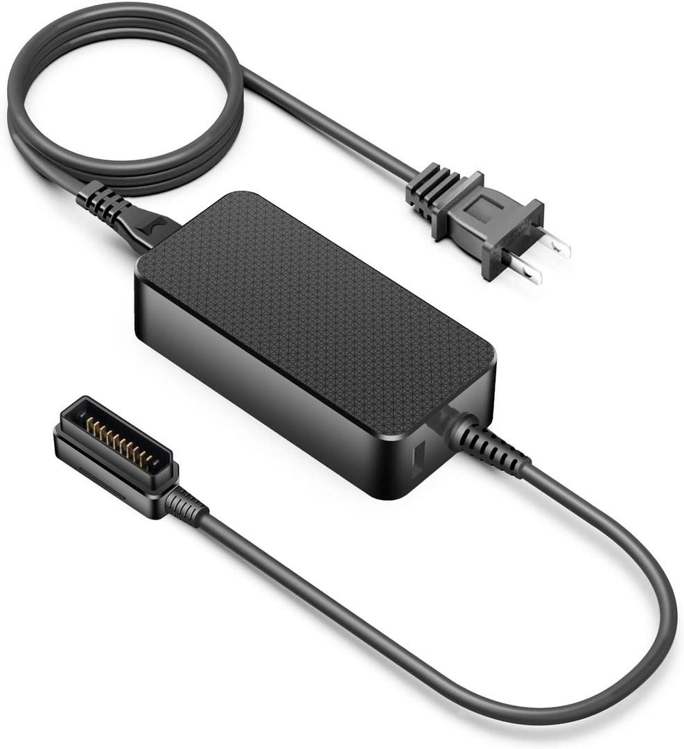 HKY Replacement DJI Charger 60W for DJI Mavic 2 Zoom, Mavic 2 Pro,Mavic 2 Enterprise Drone Quadcopter Battery Charger Accessory CP.MA.00000039.01 with 5V USB Interface for Charing Remote Controller