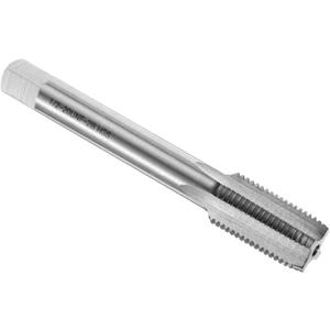 uxcell Hand Plug Tap 1/2-20 UNF 2B Thread Plug Style Taps Straight Flute Screw Tapping Threading Tool High Speed Steel HSS6542