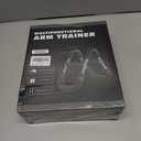 Twister Arm Trainer, Adjustable Chest Workout Equipment for Men & Women, Home Gym Strength Trainer, Muscle Builder & Strength Training for Arms, Chest (Blue, 20-60lb)