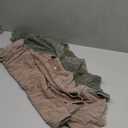 Men's Cotton T-Shirts Oversized Unisex Short Sleeves Casual Loose Wash Solid Basic Tee Tops (Black+coffee+armygreen)