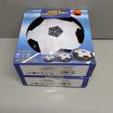 2 Pcs Hover Soccer Ball Toys, Christmas Boys Gift Idea, World Cup Holiday Birthday Present Teen Boy Toy for Age 6 7 8 9 10 11 12 Years Old Party Games
