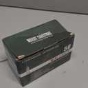 50-Count Multicolor Christmas Lights with Green Wire,Mini String Lights for Holiday Decorations, Christmas Tree Lights, Holiday Party, Wedding, Xmas, Home, Indoor & Outdoor Use (13ft Long)