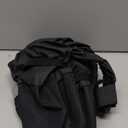 Waterproof Dog Suspender Boots, Reflective Anti-Slip Dog Shoes with Adjustable Straps for Small Medium Large Dogs,Stay-On Dogs Paw Protector Leggings for Outdoor Walking,Rain & Snow Hiking (Black,XXL)