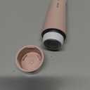 Philips Facial Hair Remover 5000 Series, Personal Groomer for Women, Cordless and Compact, with Hypoallergenic Head, Gentle and Quick Facial Hair Removal, Easy Touch-Ups, Model BRR454/00 (1 Count (Pack of 1), Pink)