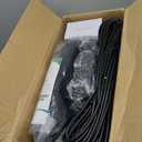 Goldlife Pond Fountain Aerator With Lights, F2 w/ F0-1 Light, 7 Nozzle, 1HP