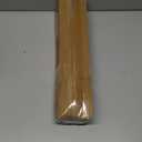 Mcrbeay Shower Curtain Rod, 1" Diameter Heavy Duty Tension Shower Rod, Non Slip Adjustable 28-74 inch No Drill Shower Curtain Rods Spring Tension For Bathroom, Shower Stall, No Rust, Brushed Nickel