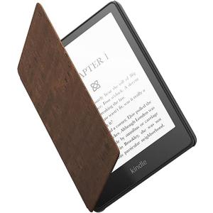 Kindle Paperwhite Cork Cover (11th Generation-2021) (Dark)