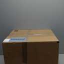 Set of 2 Outdoor Dining Chair Cushions, Patio Seating Cushions, 38x18x4.5 inch, for Garden Patio Furniture (Blue Monet Garden)