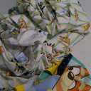 Bluey 4 Piece Toddler Bedding Set  Includes Comforter, Sheet Set  Fitted Top Sheet Reversible Pillowcase for Boys or Girls Bed, Blue