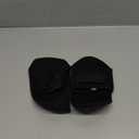 SUJAYU Neoprene Socks 3mm, Sand Socks Surf Booties Dive Booties Dive Boots, Sand Socks for Beach Volleyball, Fin Socks Beach Socks Water Socks for Women & Men (Men 6-7, Women 7-8, Black)