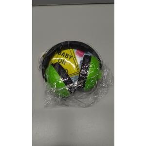 Friday 7Care Baby Ear Protection Noise Cancelling Headphones for Ages 024 Months, Green