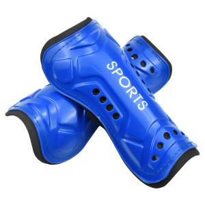 Dokpav Football Shin Guard Socks, Leg Protection, Shin Guards With Breathable Mesh For Children Teenagers - Football Games Beginner Or Elite Athletics, Small Size