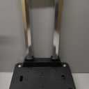 Backpack Trolley, Wheeled Folding Luggage Travel Cart Aluminum -Roller Carrier for Backpack/Schoolbag/Boxes(5 Wheels Detachable)