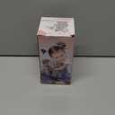 Hopearl Adorable Plush Calf Elephant Toy Floppy Elephish Ultra Soft Stuffed Animal for Boys Girls Kids Toddlers, Gray, 9''