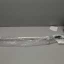 RESTMO Metal Watering Wand, Heavy Duty Garden Hose Wand with 180° Swivel Ratcheting Head, 16-Inch Hose Nozzle Sprayer with 7 Spray Patterns and Flow Control, Ideal to Water Hanging Baskets and Shrubs