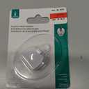 Power Gear Telephone Duplex Adapter, Home or Office, Compatible with Answering Machines, All Brands, RJ14, RJ11, White, 76191