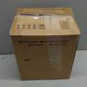 Large Capacity Laundry Powder Container With Pop-Up Lid, 5.5L Detergent Holder for Laundry Pods and Airtight Dishwasher Pod, Storage Container for Dry Food, Rice Flour with Scoop and Measuring Cup