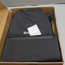 Thickened Rear Bike Bicycle Basket with Liner, Heavy Duty Large Ebike Back Basket for Electirc Bike, Ebike and Bikes