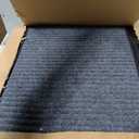 Dog Ramps for Large Pets, 71" L & 20" W Extra Wide Foldable Aluminum Pet Ramp with IP64 Waterproof & Non-Slip Rug Surface, Up to 300lbs for Giant Dogs for SUV, Truck, Bed, Stairs, Indoor & Outdoor