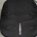 Nekteck Shiatsu Foot Massager with Heat, FSA Eligible Electric Kneading Feet Massage Machine for Plantar Fasciitis Pain Relief, Built-in Infrared Heat Function for Home and Office Relax, HSA Eligible (Black-flat)