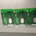 WICKED Hair Combs,  Pack Of 3