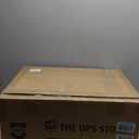 39.4 Inch Artificial Agave Plant, Realistic Faux Spiked Agave Tree with Lifelike Leaves and Moss in White Pot, Indoor Outdoor Floor Plant for Home Office Patio Porch Decor (1pack-3.2ft)