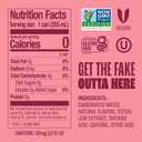 Zevia Zero Sugar Soda, Dr. Zevia, 12 oz Cans (24-Pack)  Naturally Sweetened, Zero Calorie Sugar Free Soda - Non-GMO Project Verified, Gluten-Free, Vegan