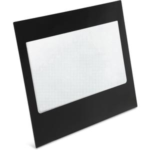 W10535767 WPW10535767 Range Oven Door Glass Compatible With Amana whirlpool Gas Range Inner Door Glass,25.2" W x 20.67" L,Replacement WFG505M0BW0 WFG320M0BW0 AGR5330BAB0 VRGW3162RB0