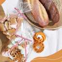 12Pcs Pink Velvet Christmas Tree Bows Ornaments Vintage Velvet Ribbon Bows for Tree Garland Wreath Indoor Outdoor Christmas Decor Xmas Decorations 1'' Wide, 5 * 7 inch