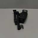 Lamicall Car Headrest Tablet Holder - [3 in 1 Extension Arm] Adjustable Tablet Car Mount for Back Seat, Gifts Road Trip Essentials for Kids, for 4.7-11" Device Like iPad Pro, Air, Mini, Galaxy, Fire (Black)