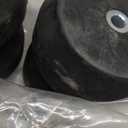 Gdydi Gmrck15s Bump Stops Rear Suspension reinforcement Rubber Helper Spring Kit for 1999-2021 Silverado 1500 & Sierra 1500 Truck 2WD 4WD Off-Road Jounce Bumper