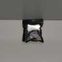 Ljusmicker for Bose Ultra Open Earbuds Case Cover 2024 with Cleaner Kit,Military Hard Cover with Lock for Bose Open Ear Earbuds Charging Case Accessories with Keychain for Men Women-Black