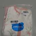 Chilsuessy Toddler Sleep Sack with Feet 6-18 Months, 0.5 TOG Cotton Baby Wearable Blanket with Legs, Sleep Bag Walker with 2-Way Zipper, Elf Rabbit