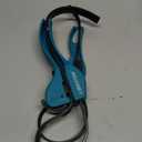 LIBRATON Strap Wrench 2-piece Multifunctional Adjustable Wrench Tools Oil Filter, Jar Opener