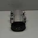 labwork AC Compressor with AC Clutch CO 101640C Replacement for Ford Escape 3.0L 2001-2007 Replacement for Mazda Tribute 3.0L 2001-2006