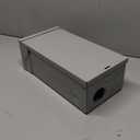 Siemens W0408ML1125U Load Center, Gray