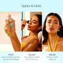 St. Tropez Self Tan Purity Face Mist, Natural Sunkissed Glow Face Tan with Hyaluronic Acid & Antioxidants, Vegan, Natural & Cruelty Free Face Care, 2.7 Fl Oz