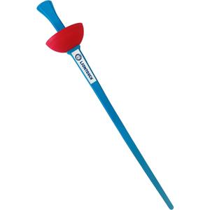 Liontouch - Foam Fencing Épée/Foil for Kids - 31.5 in | Age 3+ Years | Foam Training Weapon For Beginner Fencers | Ideal For Sport Fencing Introduction & Safe Practice & Skill Development