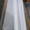 Lille Linen Roman Shades for Window,Cordless Roman Shades,Custom Washable Fabric Blinds for Window,Doors,French Doors,Kitchen Windows,1 Piece 