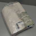 Casa Platino 100% Cotton Percale Sheet Queen  Crisp Queen Size Bed Sheets Cooling with 4 Pillowcases, Ultra Soft & Breathable for Great Nights Sleep, with 15" Deep Pocket Fitted Sheet  Beige