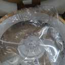 20 Ceiling Fan with Light, 3 Color Dimmable LED, 6 Speeds,Reversible Modern Wooden Flush Mount Low Profile Ceiling Fans with Lights and Remote for Bedroom/Kidsroom/Dinng Room (Wood-SM-FSD)