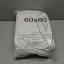 DROVAN Mattress Topper Queen Size - Extra Thick Mattress Pad Cover - Pillow Top Deep Pocket with Breathable 7D Spiral Fiber Filling Cooling Mattress Cover