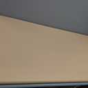 Flash Furniture Wren 24"W x 48"L Rectangular Natural Plastic Height Adjustable Activity Table