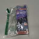 Elite Hockey PRO-X7 Wide Molded Tip Cotton Hockey Skate Laces (96", Black)