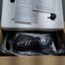 Bonsaii Paper Shredder, 18-Sheet 60-Minutes Shredder for Office Heavy Duty Cross-Cut Shredder with 6 Gallon Pullout Basket 4 Casters(C149-C)