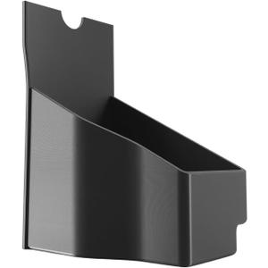 Capsules Container Compatible with Nespresso Vertuo Pop+ and Deluxe with Tray, Replacement Part for Coffee Machine Accessory Organizer, Easily Cleaning