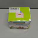 Spanish & English 510 Words Alphabet Bilingual Talking Flash Cards for 3-8 Years Toddlers, Pocket Speech Buddy Therapy Autism Toys, Educational Learning Interactive Toy for Boys Girls Kids Gifts Blue